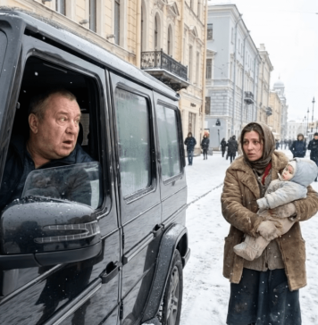 Otac na crvenom svetlu: Susret koji je promenio sve i vratio pravdu ćerki i unuku