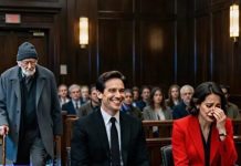 Nije samo dobio razvod — bio je uvjeren da je odigrao savršenu partiju i izašao kao pobjednik, kao da je osvojio jackpot.