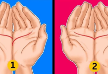 Linija srca: Otkrijte svoje skrivene osobine i veze sa ljudima