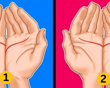 Linija srca: Otkrijte svoje skrivene osobine i veze sa ljudima