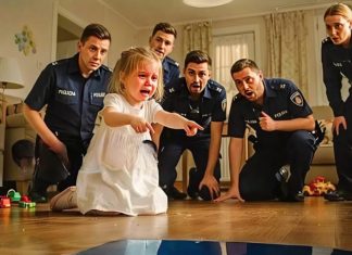 Mala devojčica je pozvala policiju zbog zvukova ispod kreveta — otkriće je iznenadilo sve.