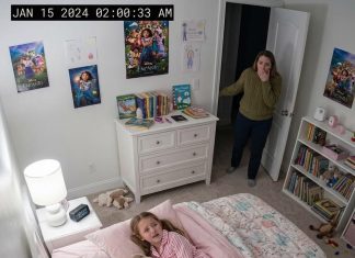 Mislila sam da izmišlja – sve dok nisam proverila kameru u njenoj sobi