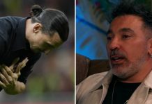 “Pio sam sa Zlatanom do zore, u 8 ujutru me pitao samo jedno”: Dotakao dno, Ibrahimović znao gde taj put vodi