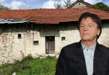 Ovo je zaboravljena kuća Zdravko Čolić: Urušen krov i korov svuda oko nje, rođak izneo istinu o poreklu porodice
