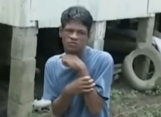 Šta se desilo sa decom koju su odgajale životinje? Kad su ga doveli, kljucao bi kao kokoška i sedeo na stolicu kao da je prečka