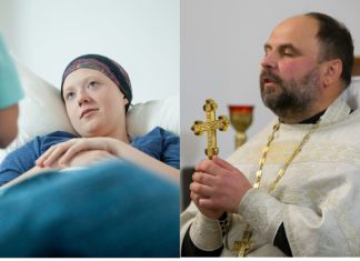 Svešteniku Aleksandru je na onkologiji u najgoroj fazi bolesti šapnula nekrštena žena: „Imate 5 minuta da mi pročitate molitvu“, a onda su i lekari zanemeli