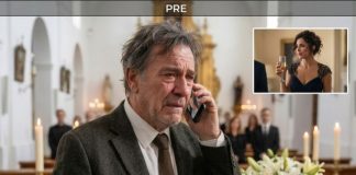 Na sahrani majke izabrala je zabavu — a posledice su je stigle