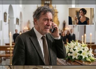 Na sahrani majke izabrala je zabavu — a posledice su je stigle