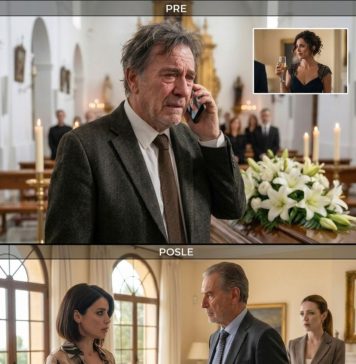 Na sahrani majke izabrala je zabavu — a posledice su je stigle