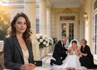 Prije vjenčanja moje sestre otkrila sam da je moja kreditna kartica iskorištena za plaćanje cijele proslave. Kada sam je suočila s tim, samo se podrugljivo nasmijala i rekla: „Jadna si — nemaš ni pravu porodicu. Ovo je najmanje što možeš učiniti.“ Uzvratila sam osmijehom i rekla: „Onda će ti se stvarno svidjeti ono što slijedi.“ Već sljedećeg jutra moj telefon bio je zatrpan obavještenjima. Sala, uplata — sve je upalo u potpuni haos…