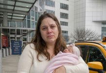 Muž me ostavio ispred bolnice sa novorođenčetom jer nije želio da mu “uprljamo auto”