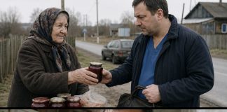 Hirurg je od starice pored puta kupio teglu džema. A kada ju je kod kuće otvorio, umalo nije pao od onoga što je ugledao… 😲😲😲 Hirurg je od starice pored puta kupio teglu džema. A kada ju je kod kuće otvorio, umalo nije pao od onoga što je ugledao… 😲😲😲 - featured image