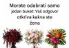 Odaberite jedan buket cvijeća: Ono što prvo privuče vašu pažnju može otkriti nešto zanimljivo o vašoj ličnosti Odaberite jedan buket cvijeća: Ono što prvo privuče vašu pažnju može otkriti nešto zanimljivo o vašoj ličnosti - featured image
