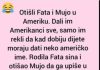 VIC DANA: Fata i Mujo u Americi