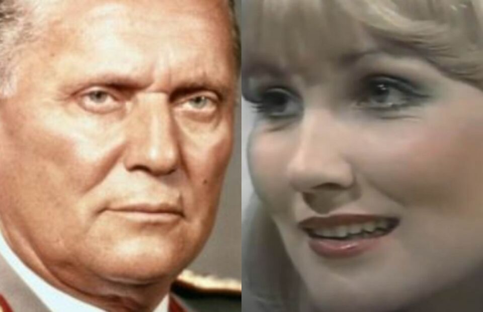 Tito se ovoj čuvenoj Srpkinji udvarao i pred Jovankom, BlLA MU JE MlLJENlCA: Pred smrt joj tražio 1 stvar! - featured image Tito se ovoj čuvenoj Srpkinji udvarao i pred Jovankom, BlLA MU JE MlLJENlCA: Pred smrt joj tražio 1 stvar! - featured image