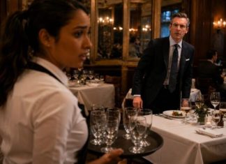 Dijete godinama nije govorilo… sve dok u restoranu nije prišlo nepoznatoj konobarici i nazvalo je “Mama”. Ono što se zatim otkrilo šokiralo je njezinog oca milijunaša