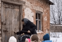 Majka petoro dece nasledila kuću rođake koju je jedva poznavala — a onda je, čim je prešla prag, otkrila tajnu koja ju je sledila do kostiju