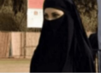 Na glavi burka, a dole haos, bruka i sramota: Ova djevojka je postala viralni hit, dobro pogledajte donji dio slike, auu Na glavi burka, a dole haos, bruka i sramota: Ova djevojka je postala viralni hit, dobro pogledajte donji dio slike, auu - featured image