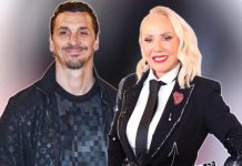 LEPA BRENA HITNO REAGOVALA ZBOG IBRAHIMOVIĆA: Na američkoj TV grmelo “Luda za tobom”, odmah se obratila Zlatanu (VIDEO)
