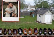 Moj sin je poklonio očevu staru rukavicu nepoznatom dječaku, a ono što smo zatekli na trijemu sljedećeg jutra ostavilo nas je bez riječi