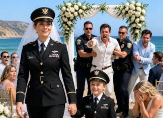 Otac joj je unakazio sve venčanice, a njen odgovor ostavio je celu crkvu bez reči