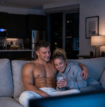 Tijekom naše filmske večeri, moj dečko ostavio je svoj otključani mobitel kad je otrčao u kupaonicu. Iskočila je poruka: “Zar ona kit još uvijek priča?” Otvorila sam grupni chat i pronašla mjesece snimki — njega kako ismijava moj smijeh, naziva me “očajnom”