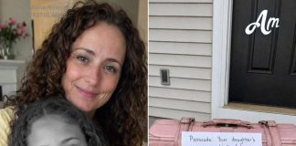 Izgubila sam kćer u požaru kuće – godinu dana kasnije, na mom trijemu se pojavio ogroman kofer s porukom zalijepljenom na ručki: “Lozinka: datum rođenja vaše kćeri. Nemojte zvati policiju kada ovo otvorite. Sve što su vam rekli je laž.”
