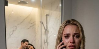 „Još uvek mirišeš na mene, a tvoja žena nema pojma“ – glas sa druge strane linije sledio mi je krv