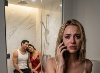 „Još uvek mirišeš na mene, a tvoja žena nema pojma“ – glas sa druge strane linije sledio mi je krv
