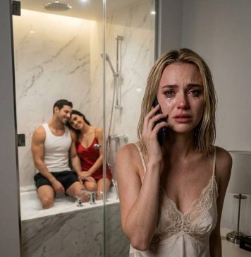 „Još uvek mirišeš na mene, a tvoja žena nema pojma“ – glas sa druge strane linije sledio mi je krv