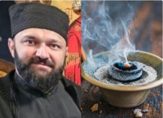Ako ovako kadite kuću, bližnje, ikone, ili grobove činite veliki greh: Otac Bojan ističe da mnogi prave tu grešku i objašnjava šta je jedino ispravno