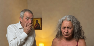 SA 60 GODINA UDALA SAM SE ZA SVOJU PRVU LJUBAV… ALI U BRAČNOJ NOĆI, U TRENUTKU KAD JE DOTAKNUO MOJU HALJINU, ŠOKIRANO JE UZMAKNUO, A MENI SE SRCE SLOMILO