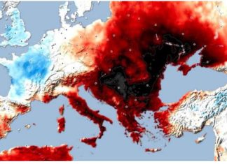 Izmereno 60 stepeni u ovom gradu u Srbiji: Termometar pokazao rekordnu brojku, ljudi u neverici (Foto)