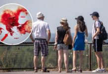 Ekstremni toplotni talas pogodio Evropu: U ovoj zemlji su hitno zatvorene škole, SZO upozorila na mračni scenario