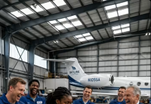 Niko nije mogao da popravi avion milionera dok njegova služavka iznenada nije šapnula: “Mogu sve da popravim. ” Ljudi su joj se počeli smijati i ismijavati je, ali samo nekoliko minuta kasnije, mlada žena je učinila nešto što je sve ostavilo u potpunom šoku 😱