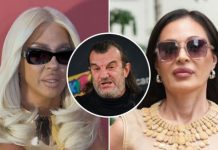 “Ceca je nosila moju sliku kod vračare”: Karleuša besni zbog napada na Lukasa, iznela strašne stvari u javnost