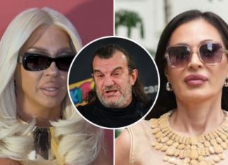 “Ceca je nosila moju sliku kod vračare”: Karleuša besni zbog napada na Lukasa, iznela strašne stvari u javnost