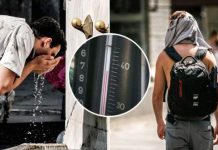 RHMZ upozorava na “veoma opasnu pojavu”! Danas haos na nebu, a evo kada temperatura skače na paklenih 38 stepeni