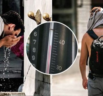 RHMZ upozorava na “veoma opasnu pojavu”! Danas haos na nebu, a evo kada temperatura skače na paklenih 38 stepeni