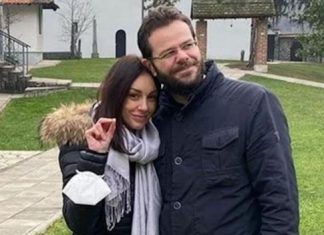 Glumio u “Ranjenom orlu”, pa završio u manastiru Ćelije: Sloboda Mićalović objavila sliku sa Igorom, zajedno studirali