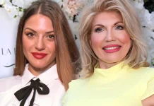 EVO ČIME SE BAVI ĆERKA SUZANE MANČIĆ: Čeka bebu sa 23 godine starijim generalom, ne pada kruška daleko od stabla