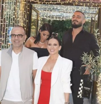 Ana Sević više ne može da krije istinu o mužu Danielu: Bila sam nesrećna do srži, svaki dan me je.. Ana Sević više ne može da krije istinu o mužu Danielu: Bila sam nesrećna do srži, svaki dan me je.. - featured image