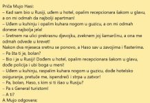 VIC: Mujo bio u Rusiji