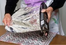 KOMAD ALUMINIJUMSKE FOLIJE STAVITE ISPRED VRATA: Preko noći ćete da se riješite veliki problem KOMAD ALUMINIJUMSKE FOLIJE STAVITE ISPRED VRATA: Preko noći ćete da se riješite veliki problem - featured image