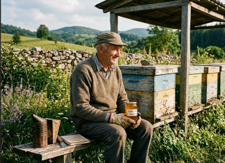 Svi su dobili milione, a meni je djed ostavio samo stari pčelinjak.