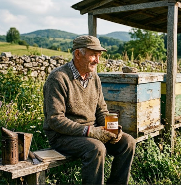 Svi su dobili milione, a meni je djed ostavio samo stari pčelinjak.