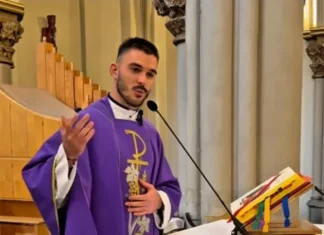 Mladi hrvatski svećenik upozorio katolkinje: “Crkva dopušta brak s muslimanim ali pod 1 uslovom”