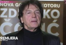 ŠTA SE OVO DESILO ZDRAVKU ČOLIĆU? Tokom nastupa polivao publiku vodom i šutnuo… evo kako je publika reagovala… (VIDEO)