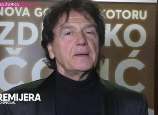 ŠTA SE OVO DESILO ZDRAVKU ČOLIĆU? Tokom nastupa polivao publiku vodom i šutnuo… evo kako je publika reagovala… (VIDEO)