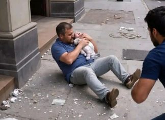 Spasio sam bebu koja je padala sa petog sprata, rizikujući sopstveni život: svi su me nazivali herojem, ali nedelju dana kasnije roditelji deteta su me tužili zbog „nepromišljenog spasavanja“.